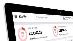 screenshot of Nordcloud Klarity Core